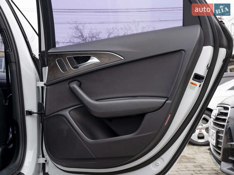 Седан Audi A6 2018 в Одессе