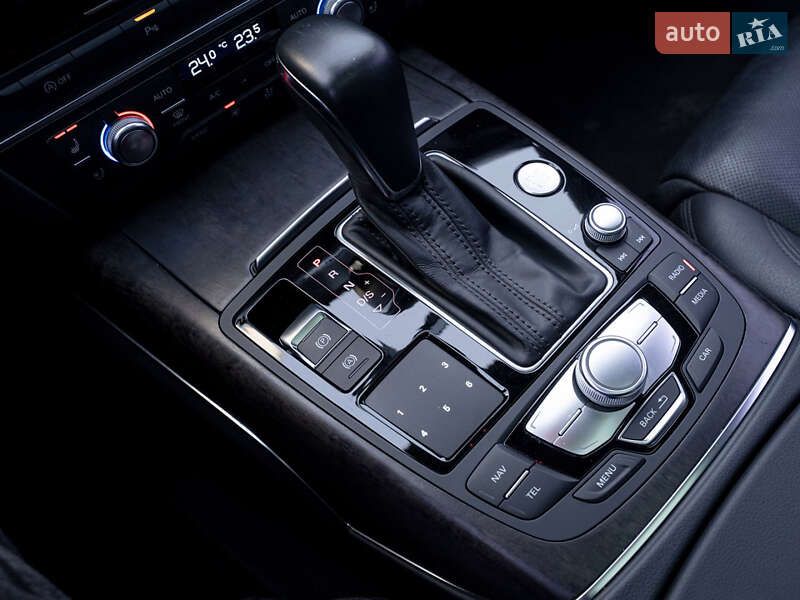 Седан Audi A6 2018 в Одессе