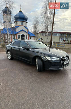 Седан Audi A6 2013 в Житомирі