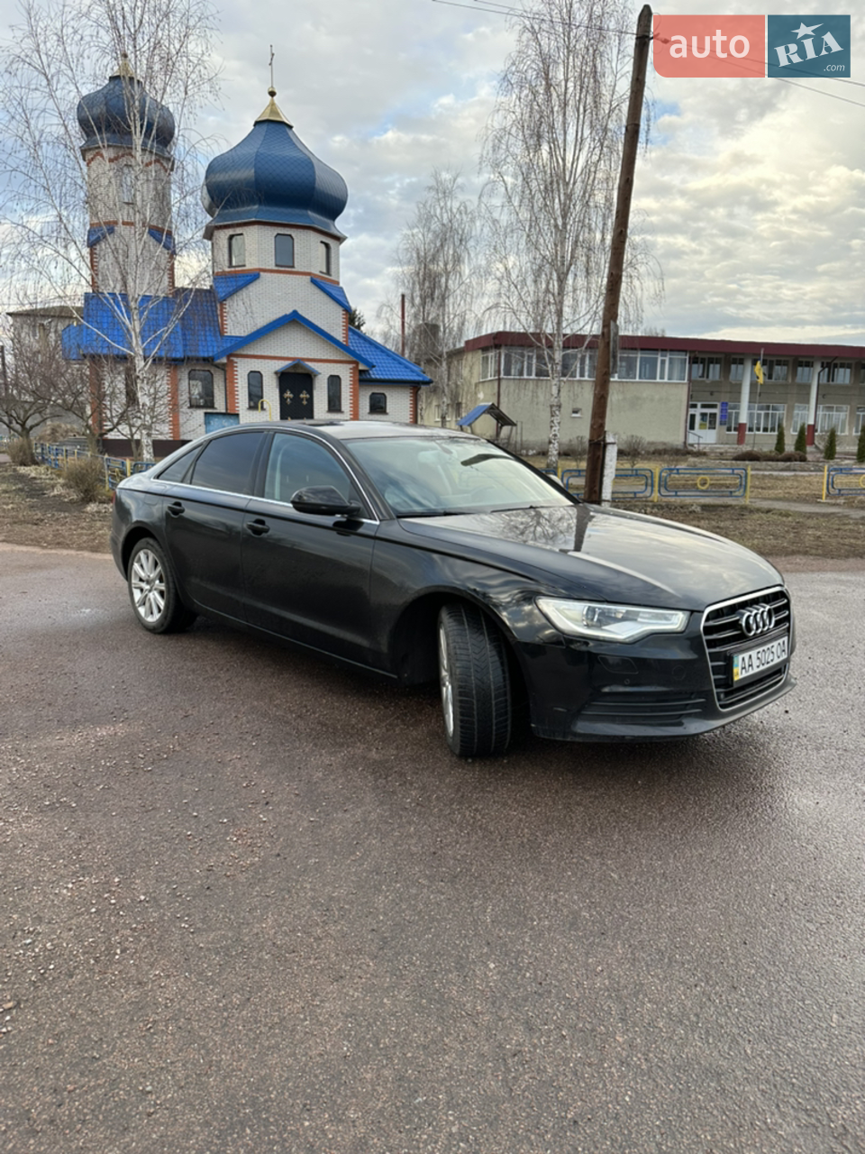 2013 Audi A6 - мініатюра 27