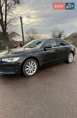 Седан Audi A6 2013 в Києві
