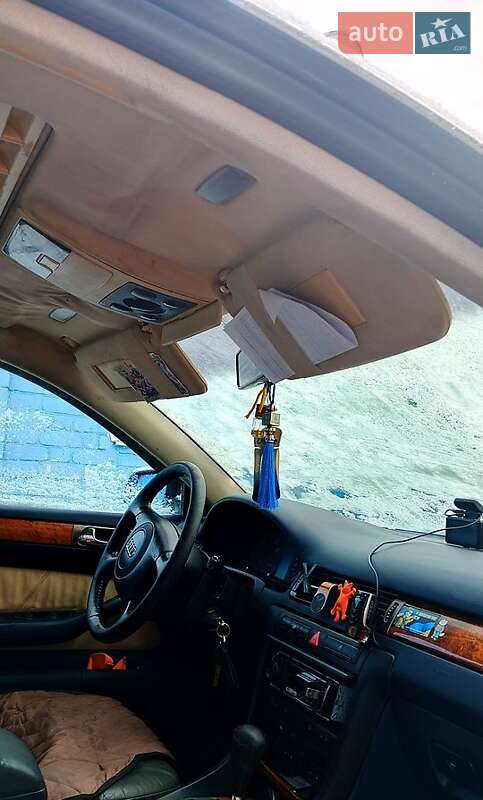Седан Audi A6 1998 в Валках фото 2 Седан Audi A6 1998 в Валках