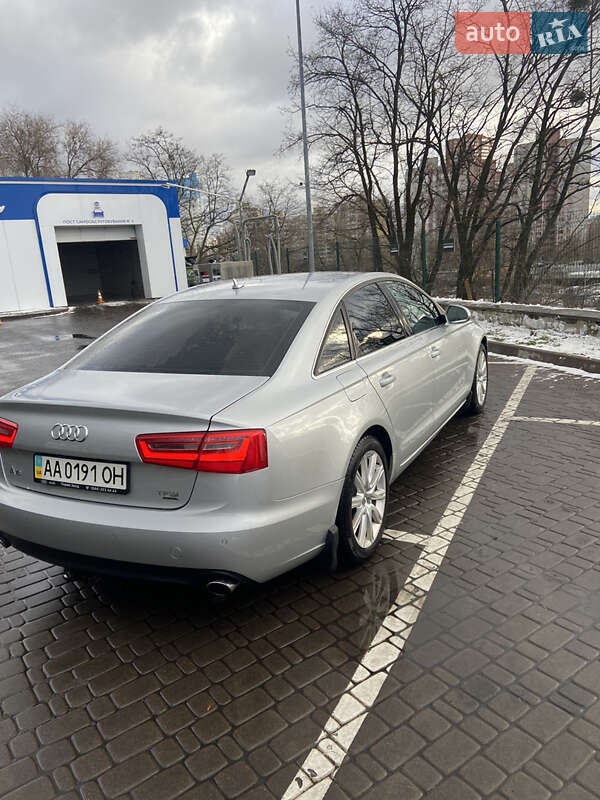 Седан Audi A6 2012 в Києві фото 3 Седан Audi A6 2012 в Києві