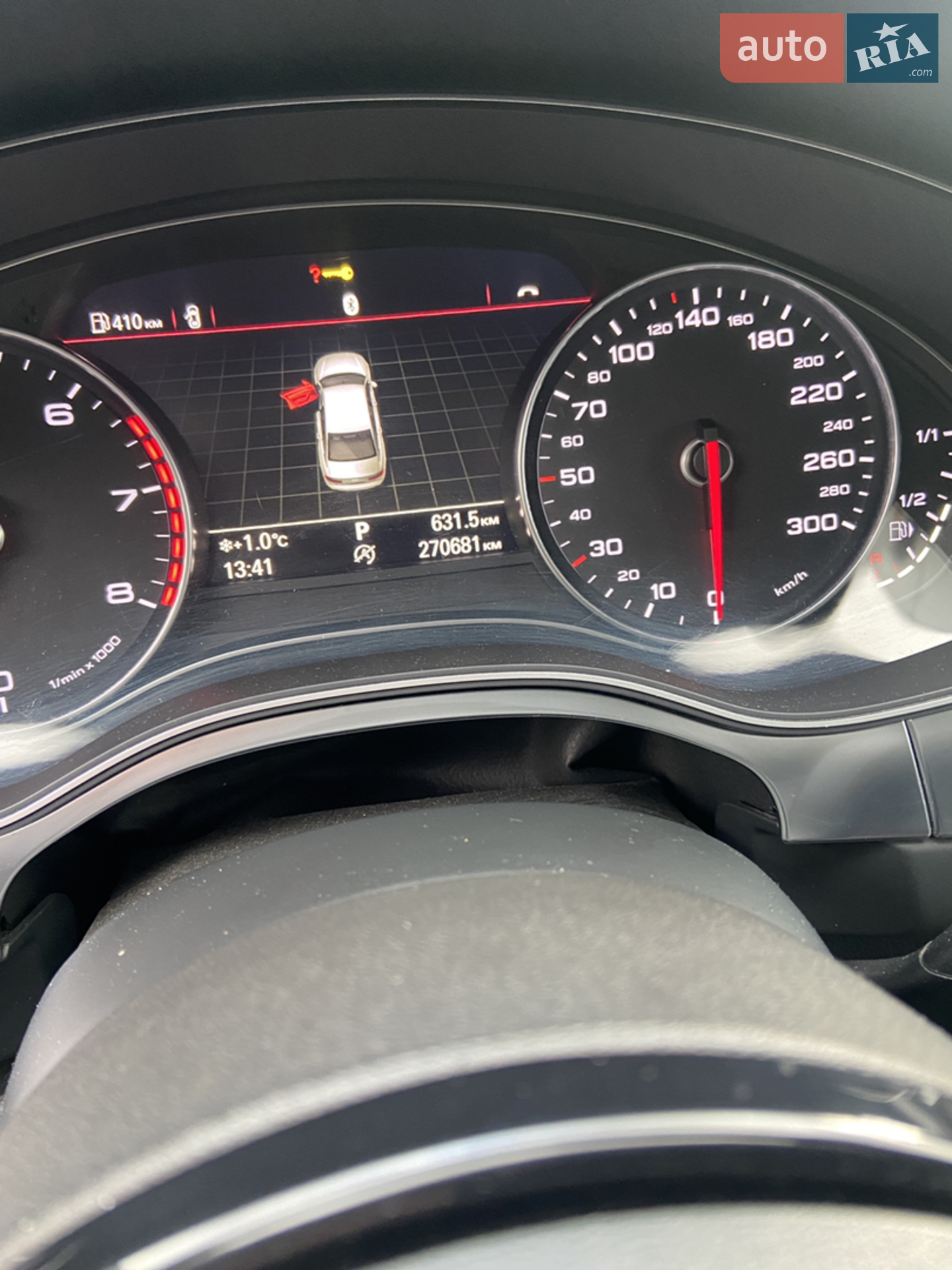 2012 Audi A6 - мініатюра 3