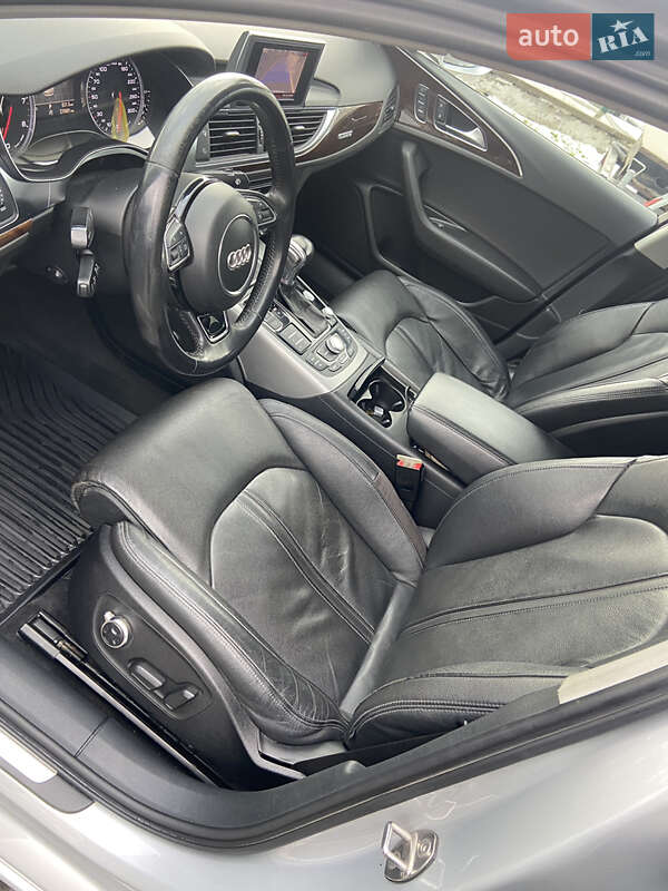 Седан Audi A6 2012 в Києві фото 8 Седан Audi A6 2012 в Києві