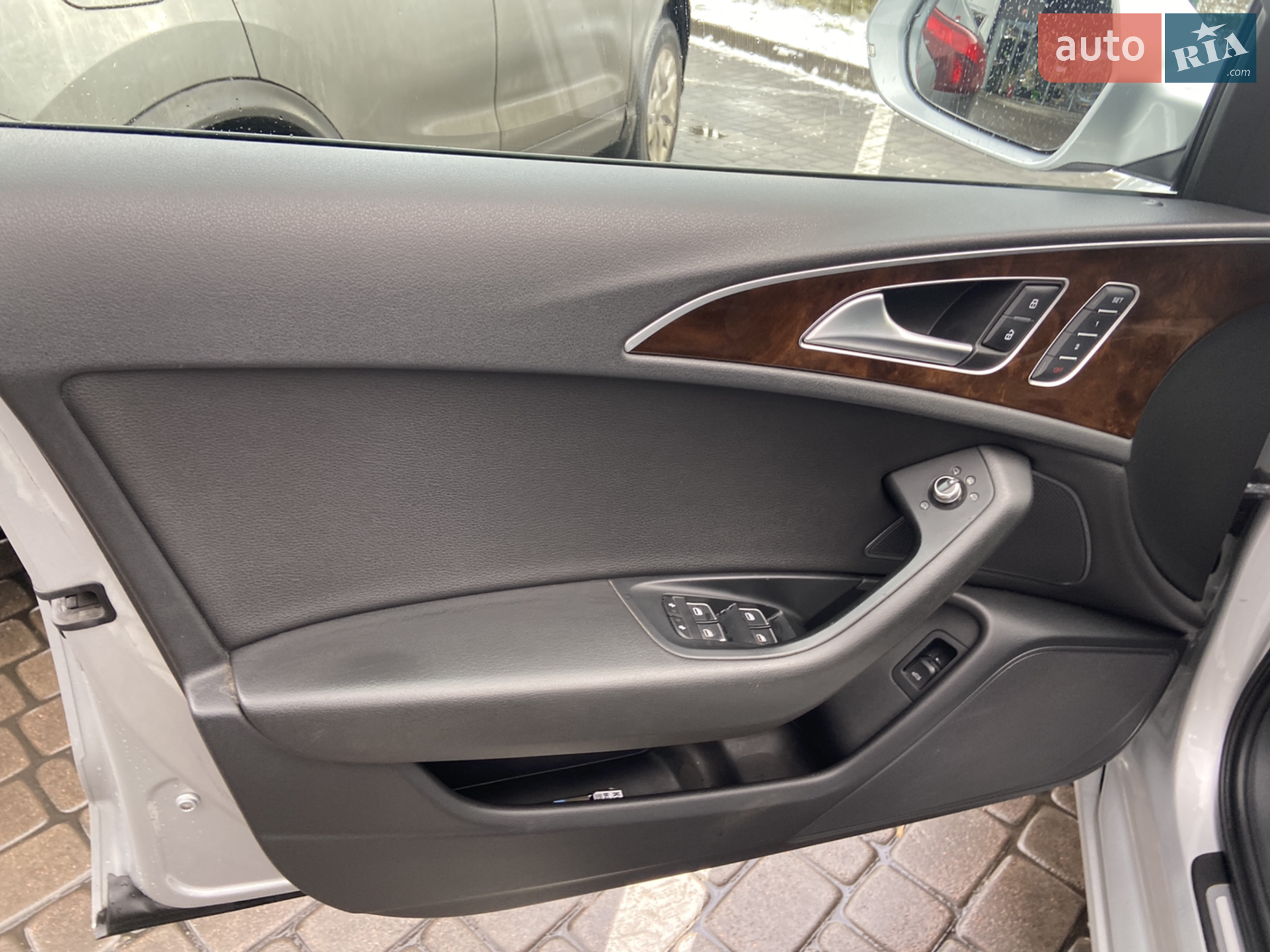 2012 Audi A6 - мініатюра 4