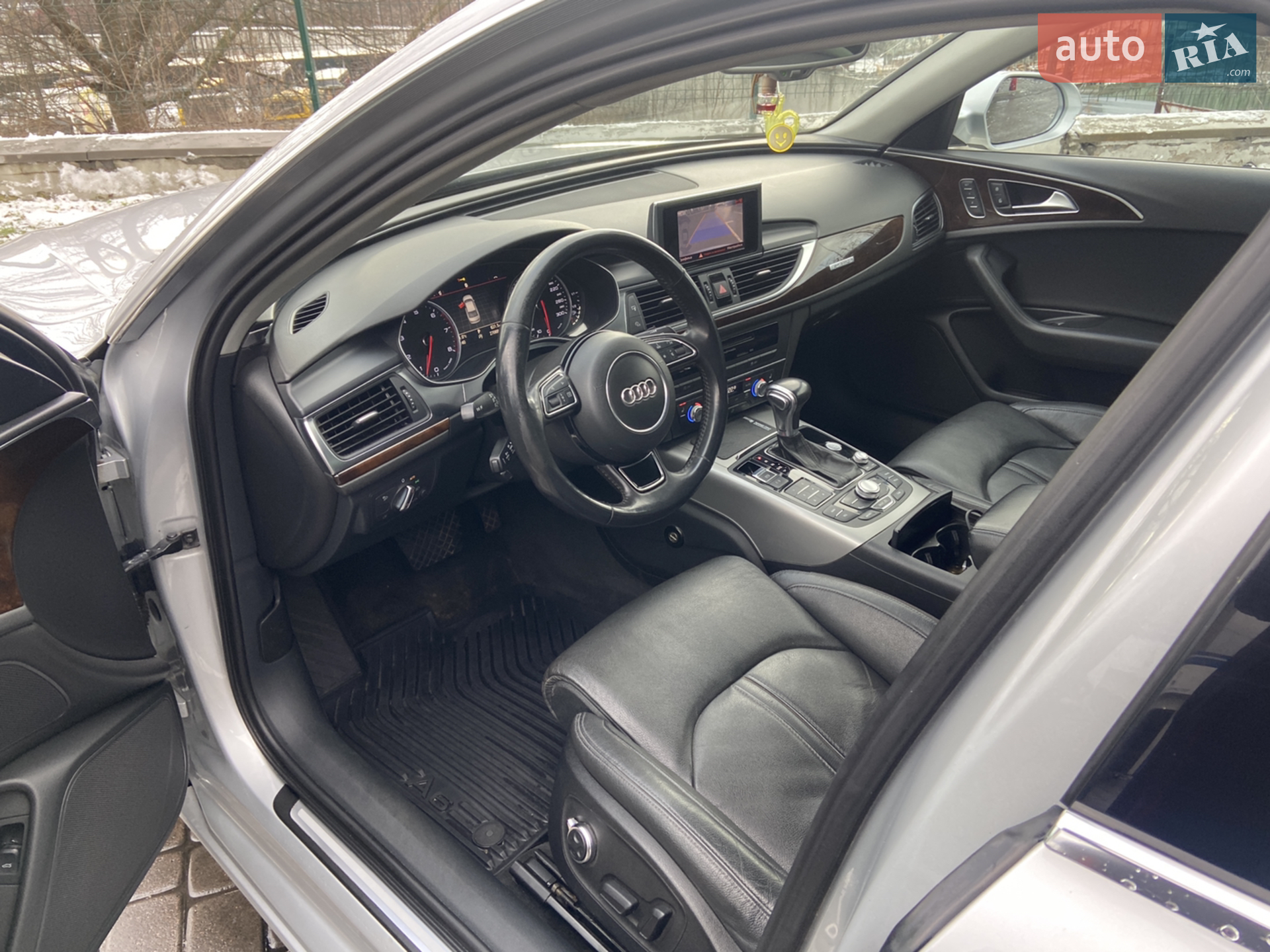 2012 Audi A6 - мініатюра 15