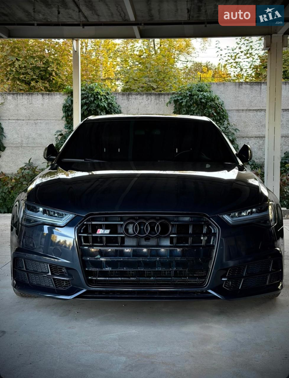 2016 Audi A6 - мініатюра 6
