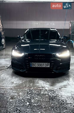 Седан Audi A6 2015 в Запоріжжі фото 2 Седан Audi A6 2015 в Запоріжжі