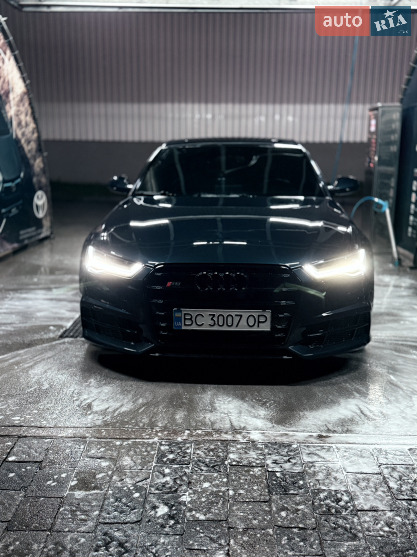 2015 Audi A6 - мініатюра 2