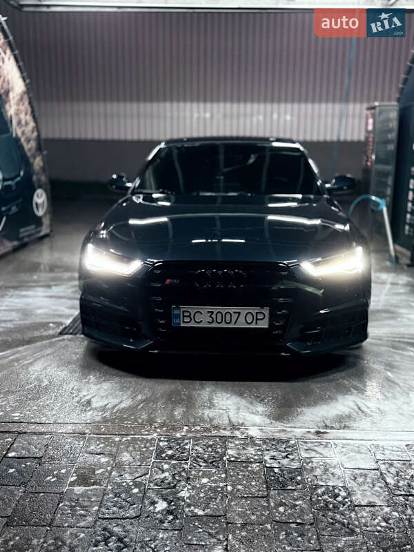 Седан Audi A6 2015 в Запорожье