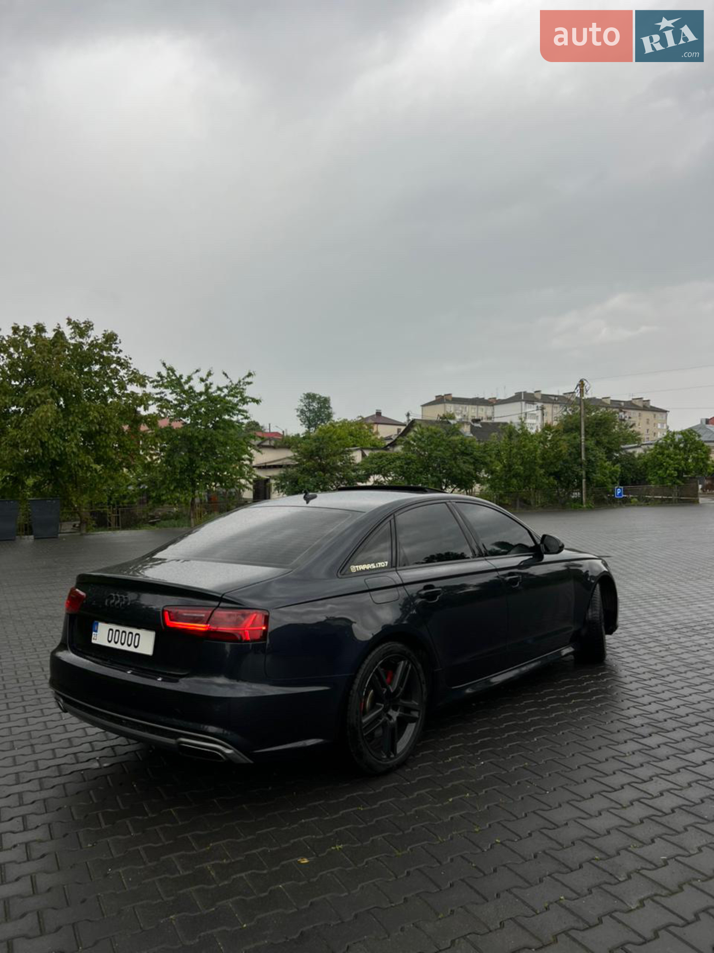 2015 Audi A6 - мініатюра 13