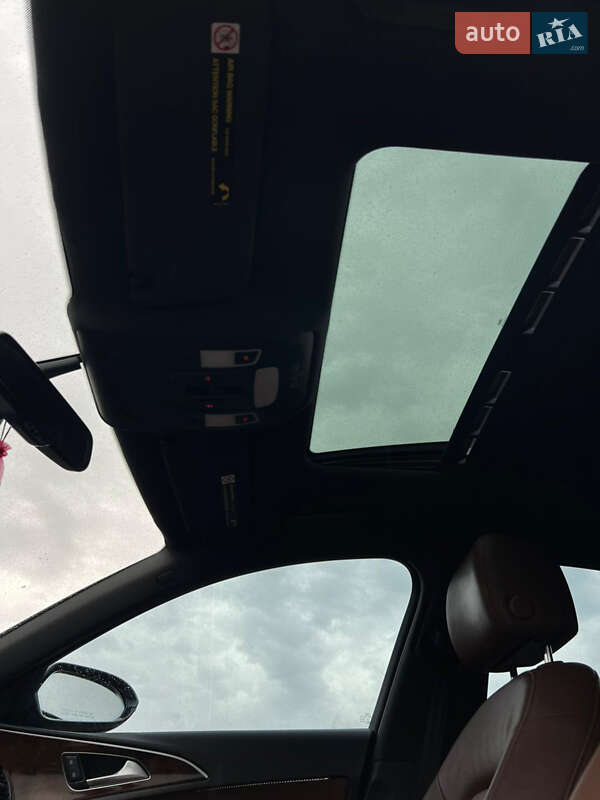 Седан Audi A6 2015 в Запорожье