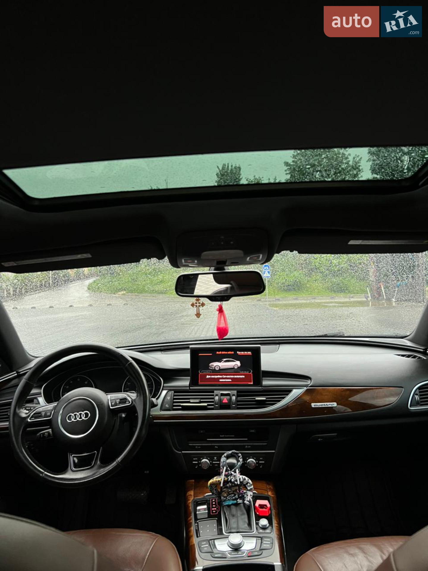 2015 Audi A6 - мініатюра 27
