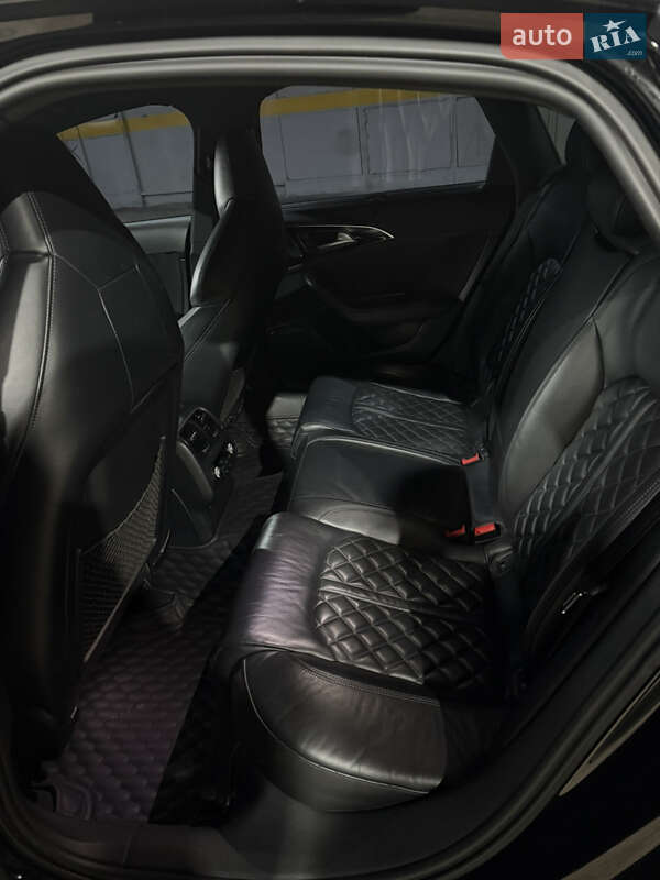 Седан Audi A6 2016 в Черкасах