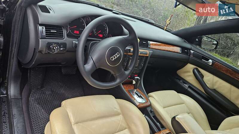 Седан Audi A6 2001 в Подільську фото 23 Седан Audi A6 2001 в Подільську