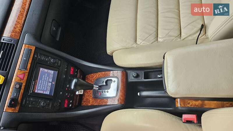 Седан Audi A6 2001 в Подільську фото 28 Седан Audi A6 2001 в Подільську