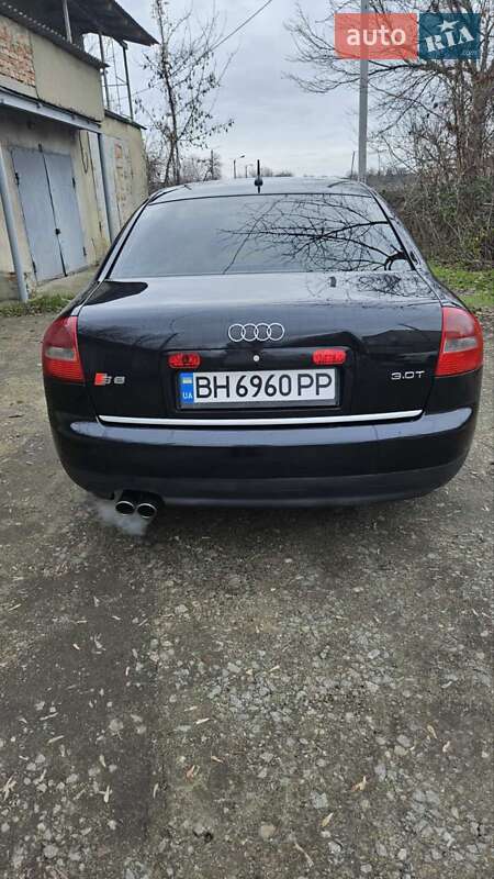 Седан Audi A6 2001 в Подільську фото 17 Седан Audi A6 2001 в Подільську