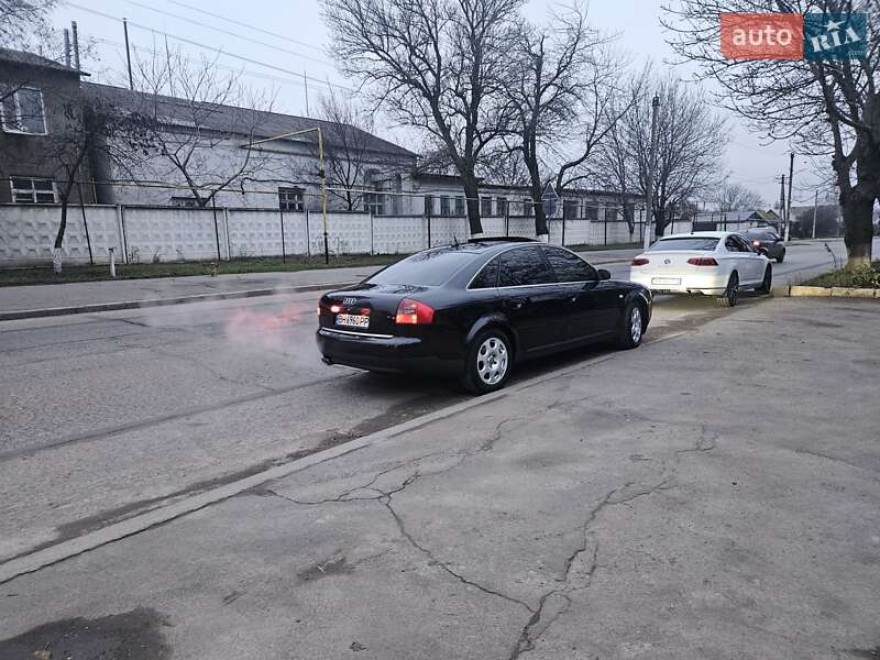 Седан Audi A6 2001 в Подільську фото 15 Седан Audi A6 2001 в Подільську
