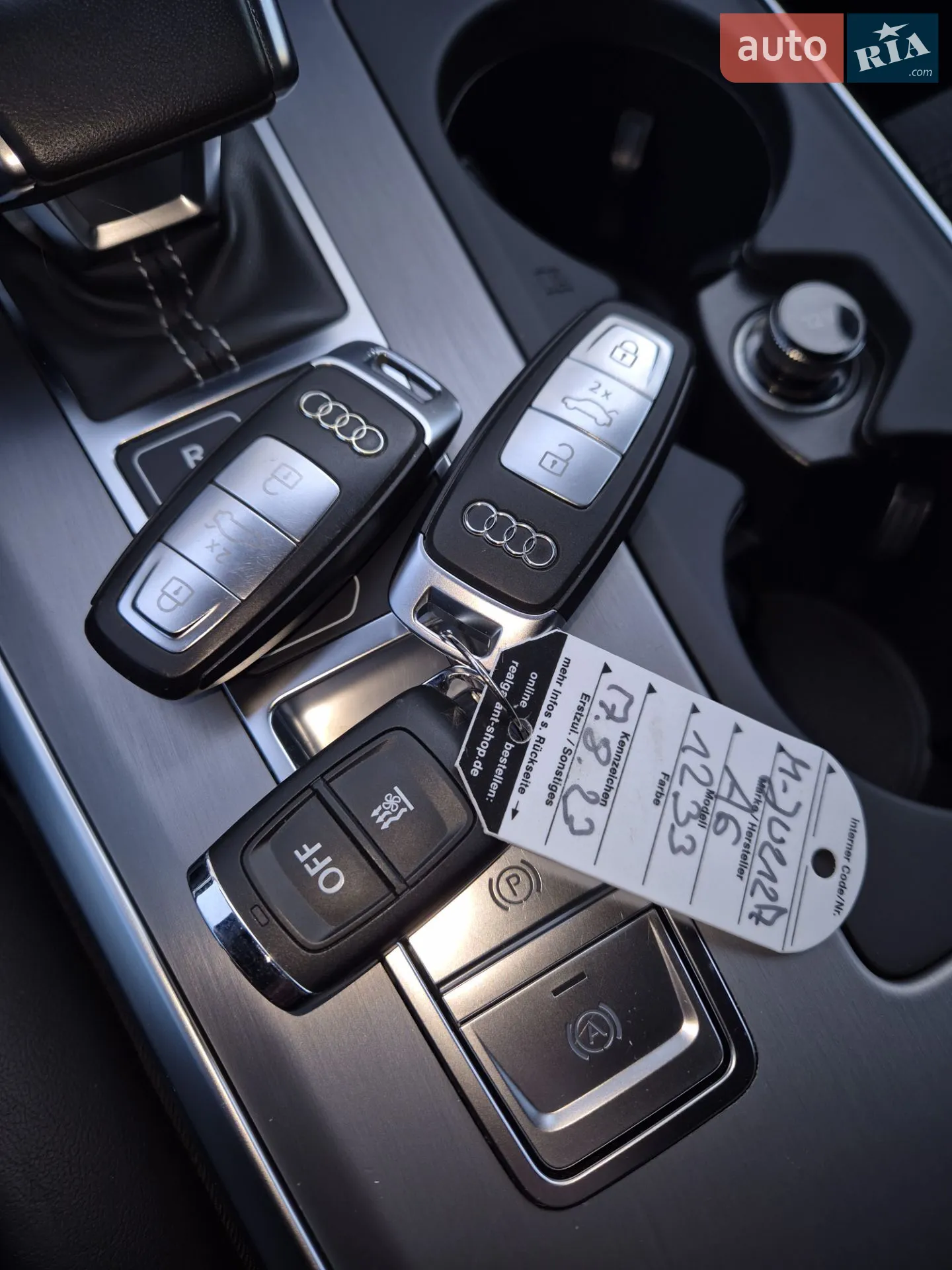 2019 Audi A6 - мініатюра 2
