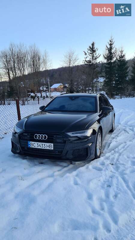 Audi A6 2019