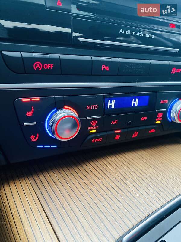 Седан Audi A6 2016 в Новояворівську