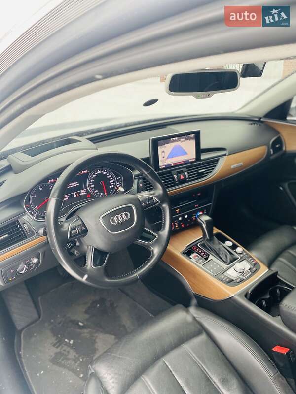 Седан Audi A6 2016 в Новояворівську