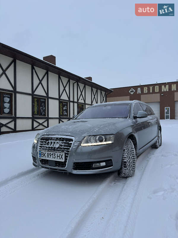Универсал Audi A6 2010 в Ровно фото 3 Универсал Audi A6 2010 в Ровно