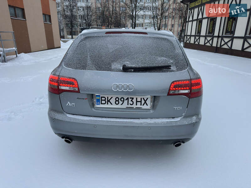 Универсал Audi A6 2010 в Ровно фото 8 Универсал Audi A6 2010 в Ровно