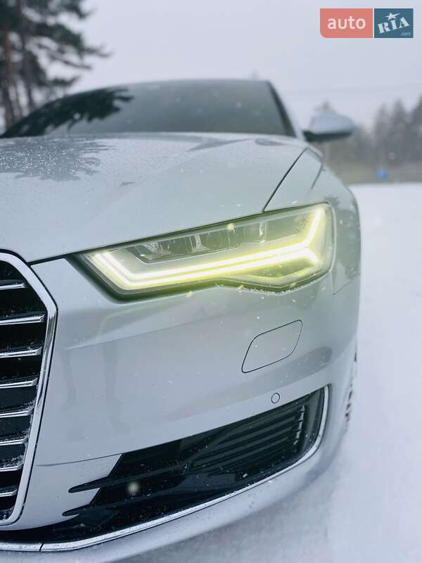 Седан Audi A6 2016 в Новояворівську