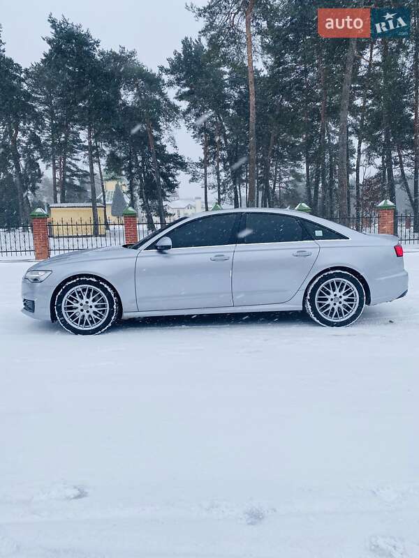 Седан Audi A6 2016 в Новояворівську