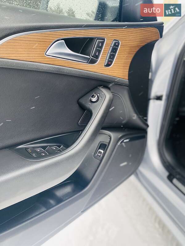 Седан Audi A6 2016 в Новояворівську