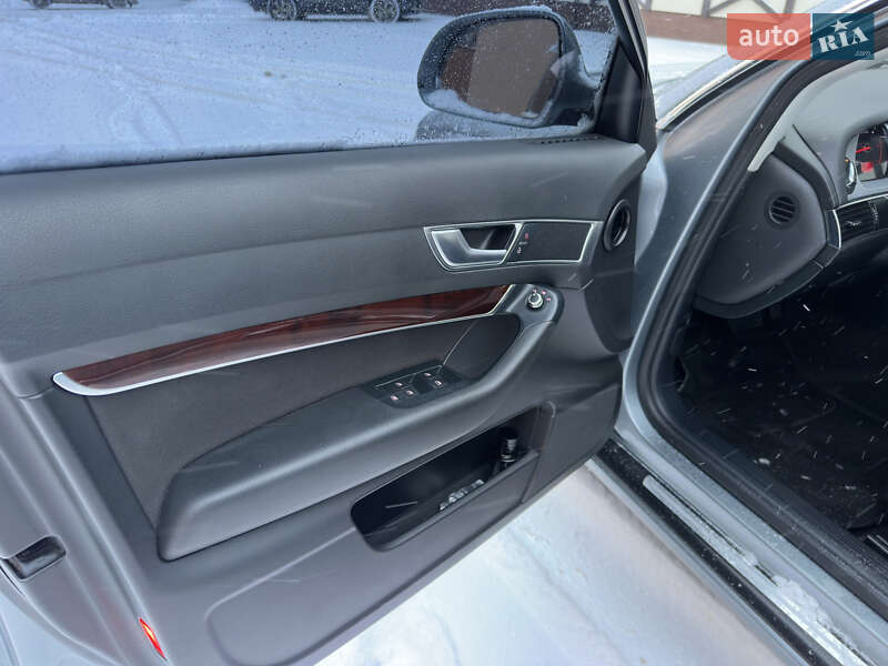 Универсал Audi A6 2010 в Ровно фото 19 Универсал Audi A6 2010 в Ровно
