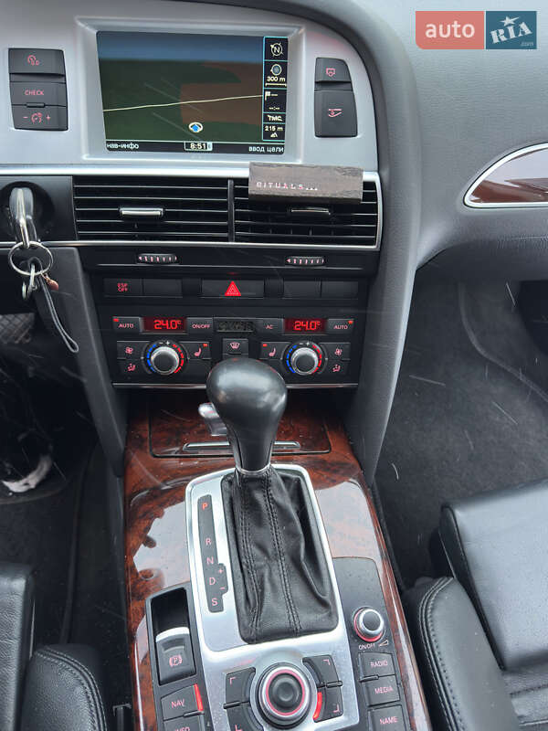Универсал Audi A6 2010 в Ровно фото 24 Универсал Audi A6 2010 в Ровно