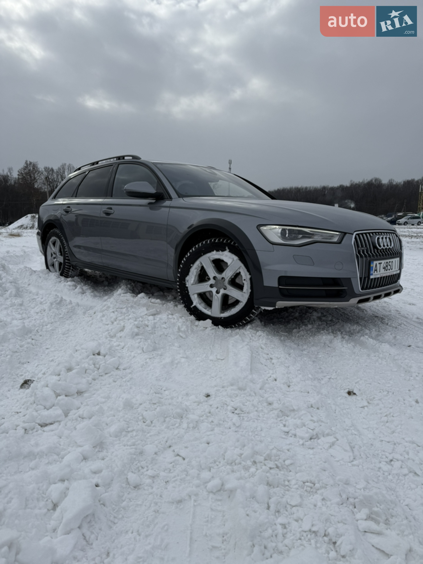 2017 Audi A6 - мініатюра 2