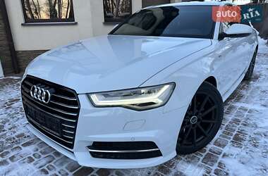 Седан Audi A6 2015 в Ахтырке