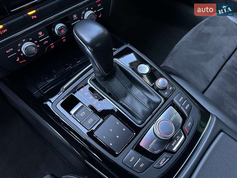 Седан Audi A6 2015 в Охтирці