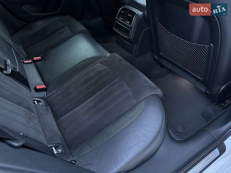 Седан Audi A6 2015 в Охтирці