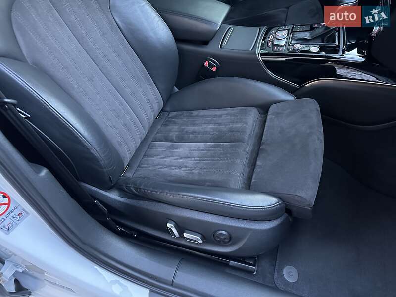 Седан Audi A6 2015 в Охтирці