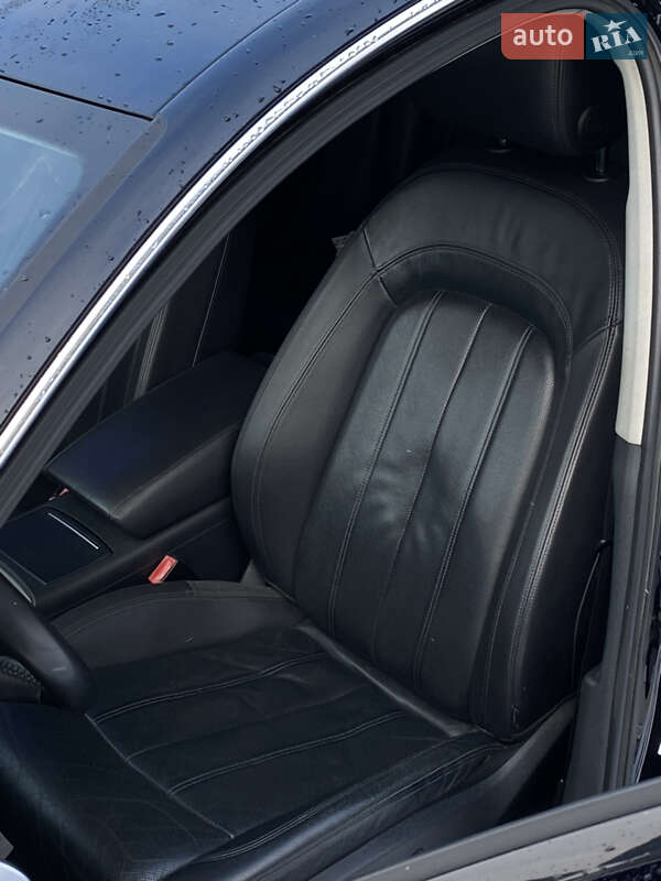 Универсал Audi A6 2015 в Луцке