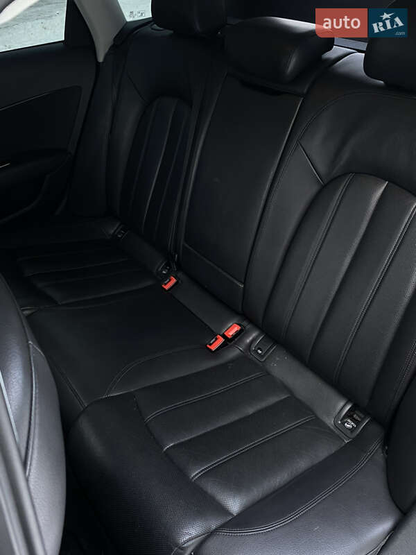 Универсал Audi A6 2015 в Луцке