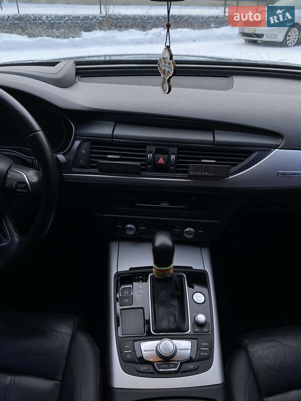 Универсал Audi A6 2015 в Луцке