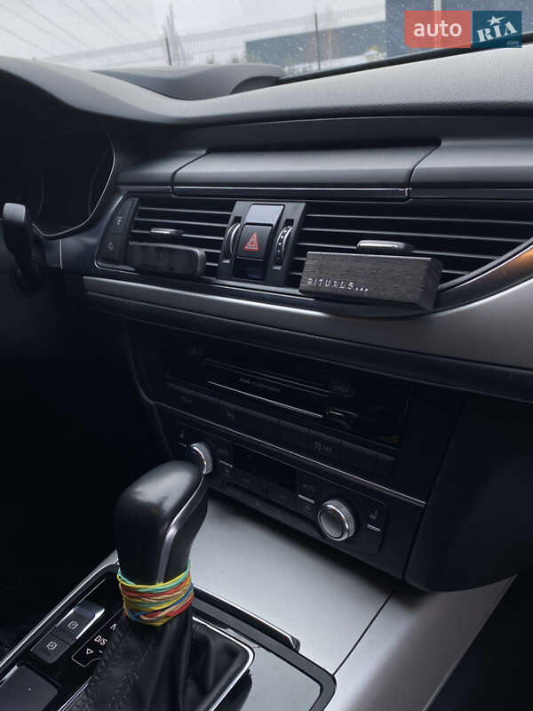 Универсал Audi A6 2015 в Луцке