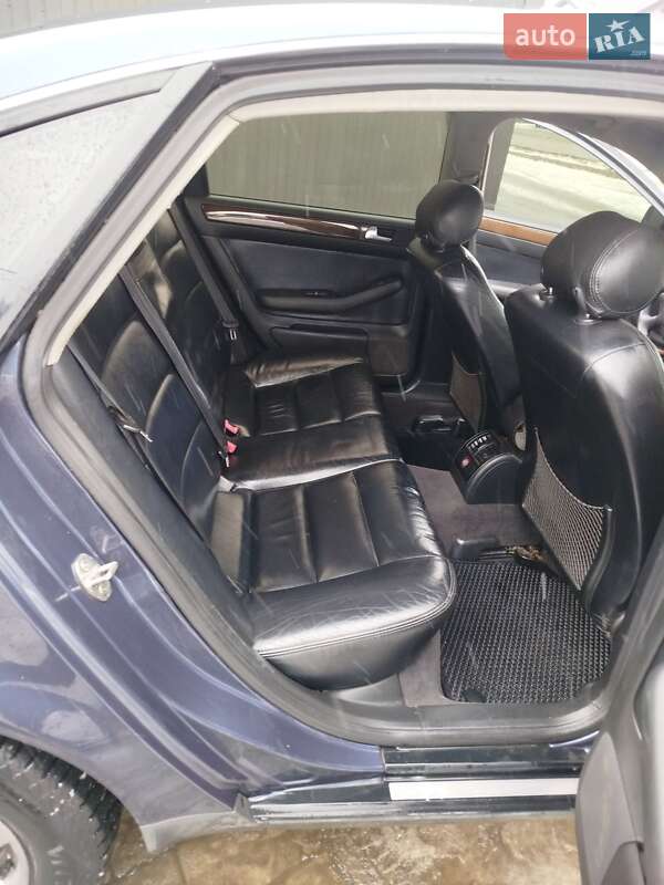 Седан Audi A6 2002 в Ивано-Франковске