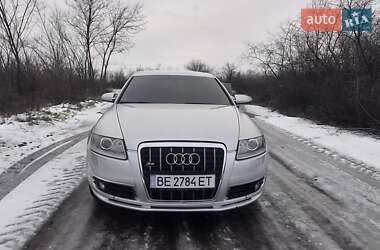 Седан Audi A6 2004 в Вознесенську