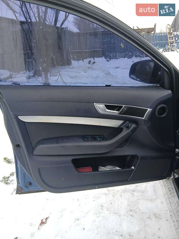 Універсал Audi A6 2005 в Романіву фото 12 Універсал Audi A6 2005 в Романіву