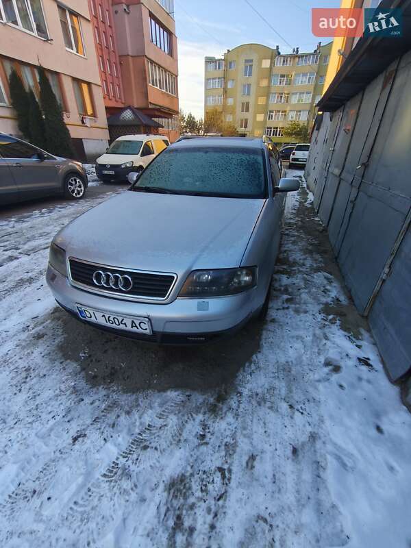 Универсал Audi A6 1998 в Жовкве фото 9 Универсал Audi A6 1998 в Жовкве