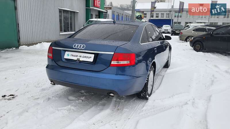 Седан Audi A6 2008 в Киеве фото 11 Седан Audi A6 2008 в Киеве