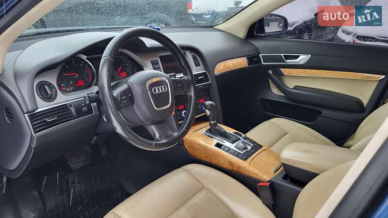 Седан Audi A6 2008 в Киеве фото 16 Седан Audi A6 2008 в Киеве