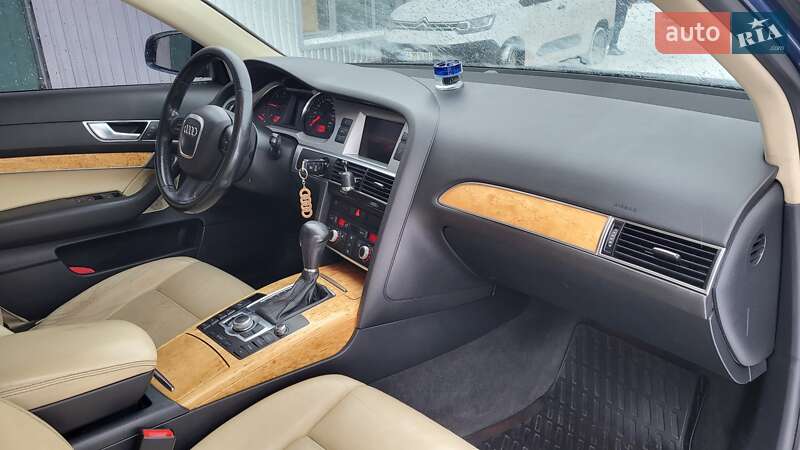 Седан Audi A6 2008 в Киеве фото 19 Седан Audi A6 2008 в Киеве